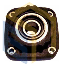 Фланець корпусу редуктора у зборі УШМ болгарки Forte AG 8-125 (72187)