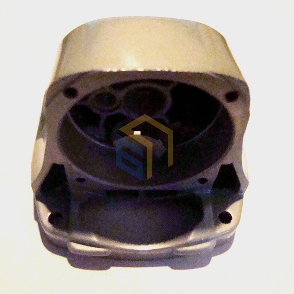 Корпус редуктора УШМ болгарки Forte AG 8-125 (72192)