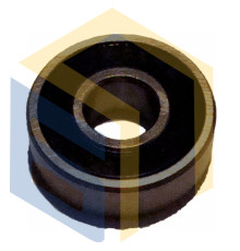 Подшипник 608 УШМ болгарки Forte AG 8-125 (72196)