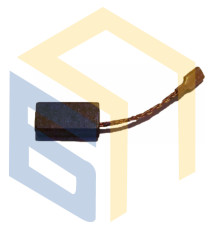 Щітка вугільна УШМ болгарки Forte AG 8-125 (72213)