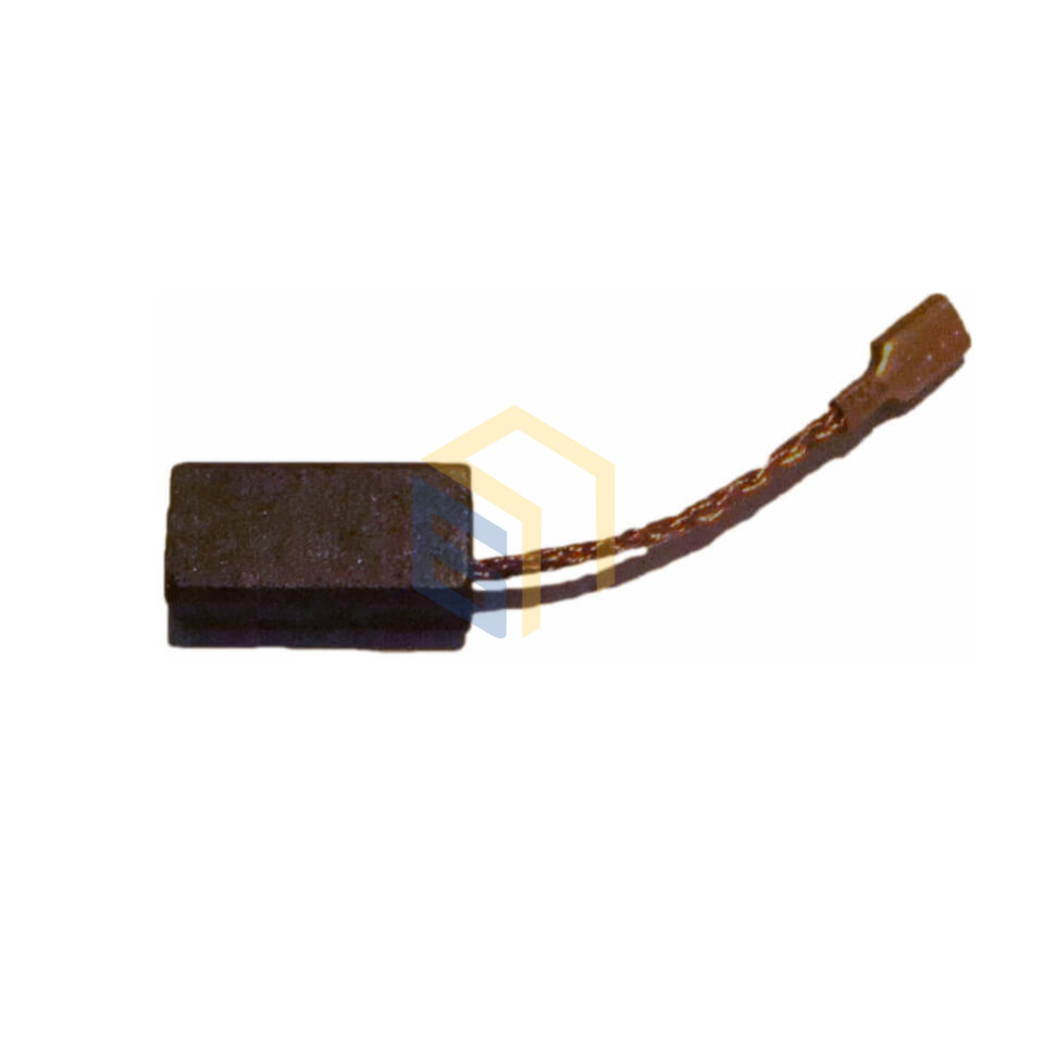 Щітка вугільна УШМ болгарки Forte AG 8-125 (72213)