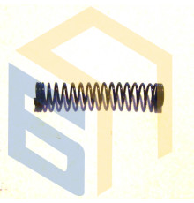 Пружина УШМ болгарки Forte AG 8-125 (72215)