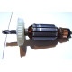 Ротор перфоратора Forte RH 22-6 R (72233)