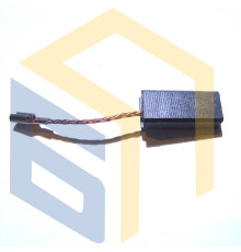 Щітка вугільна перфоратора Forte RH 22-6 R (72238)