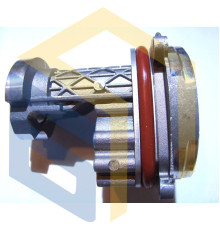 Корпус редуктора внутренний в сборе перфоратора Forte RH 26-82 C, RH 26-8 R (72255)