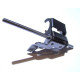 Переключатель режимов в сборе перфоратора Forte RH 26-82 C, RH 26-8 R (72256)