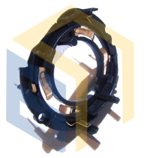 Контактная группа перфоратора Forte RH 26-8 R (72264)