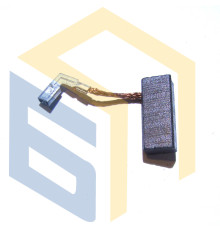 Щітка вугільна перфоратора Forte RH 26-82 C, RH 26-8 R (72267)