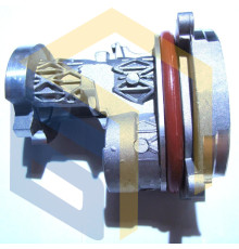 Корпус редуктора внутрішній у зборі перфоратора Світязь П 28-10 Р (72282)