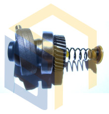 Маятниковий підшипник у зборі перфоратора Світязь СП 26-10 Р (72285)