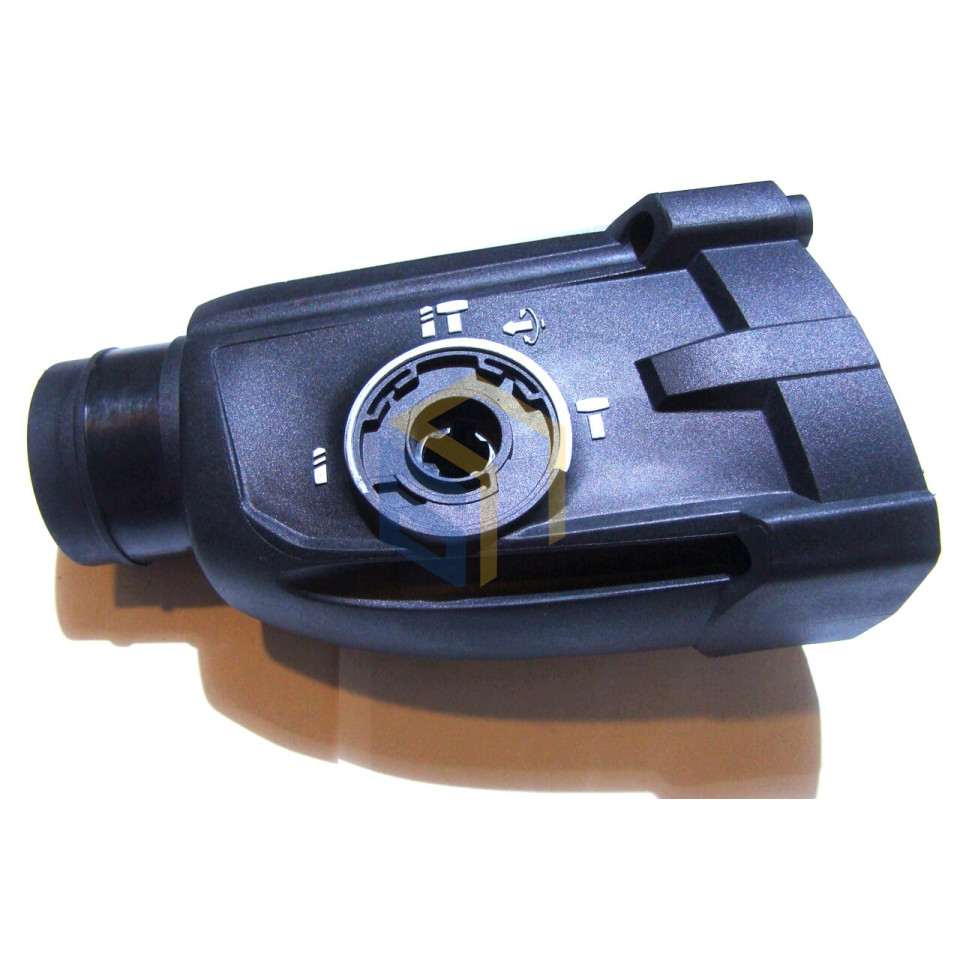 Корпус редуктора зовнішній перфоратора Сталь П 28-10 Р (72297)