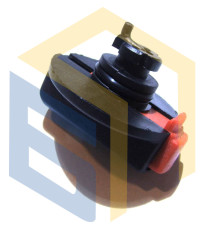 Переключатель режимов в сборе перфоратора Сталь П 28-10 Р (72298)