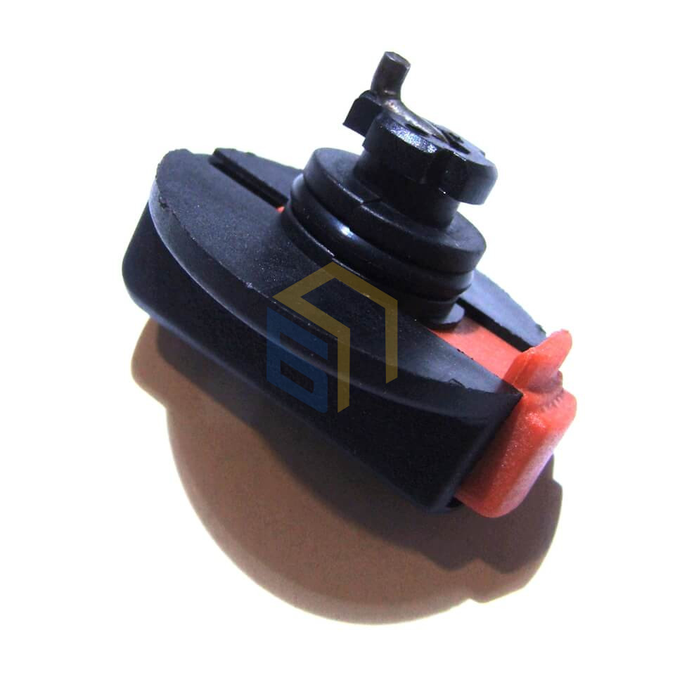 Перемикач режимів в зборі перфоратора Сталь П 28-10 Р (72298)