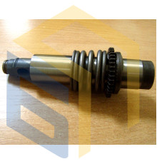 Ствол в сборе (b) перфоратора Сталь П 28-10 Р (72299)