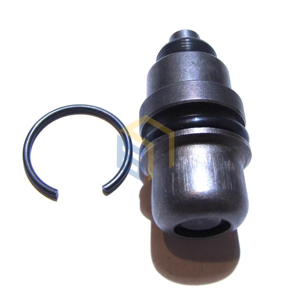 Блок фіксатора у зборі перфоратора Сталь П 28-10 Р (72301)