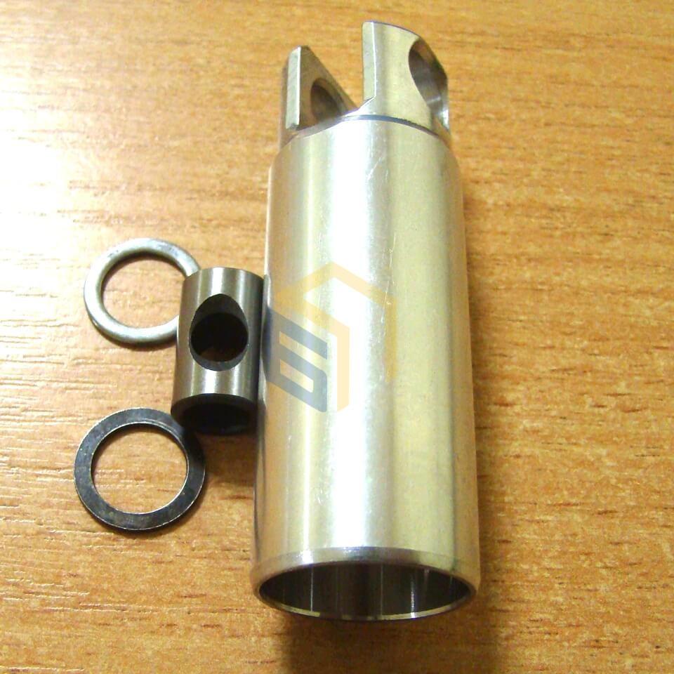 Поршень в сборе перфоратора Сталь П 28-10 Р (72303)