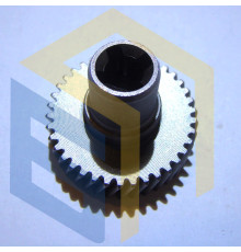 Шестерня перфоратора Сталь П 28-10 Р (72312)