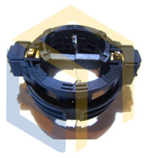 Щіткотримач у зборі перфоратора Сталь П 28-10 Р (72316)