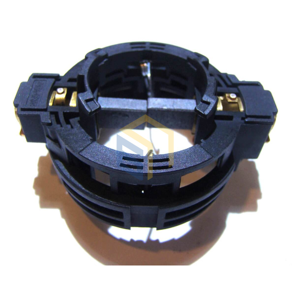 Щеткодержатель в сборе перфоратора Сталь П 28-10 Р (72316)