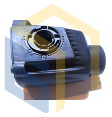 Корпус редуктора наружный перфоратора Forte RH 20-6 R (72323)