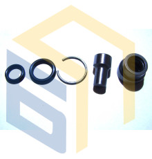 Блок фиксатора в сборе перфоратора Forte RH 20-6 R (72326)