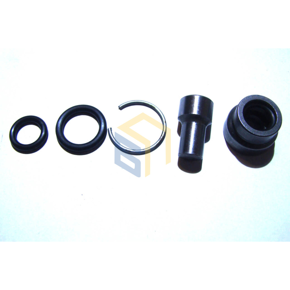 Блок фиксатора в сборе перфоратора Forte RH 20-6 R (72326)