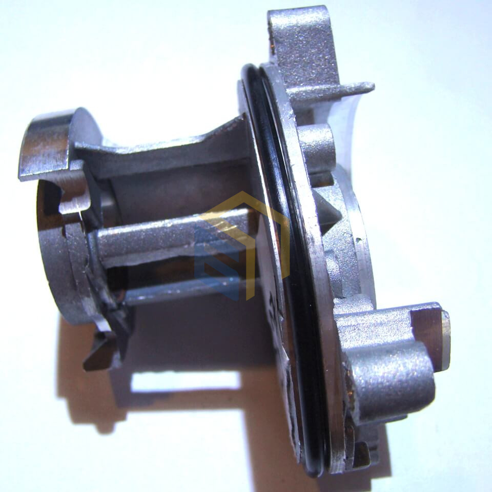 Корпус редуктора внутренний в сборе перфоратора Forte RH 20-6 R (72327)