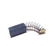 Щітка вугільна перфоратора Forte RH 20-6 R (72333)