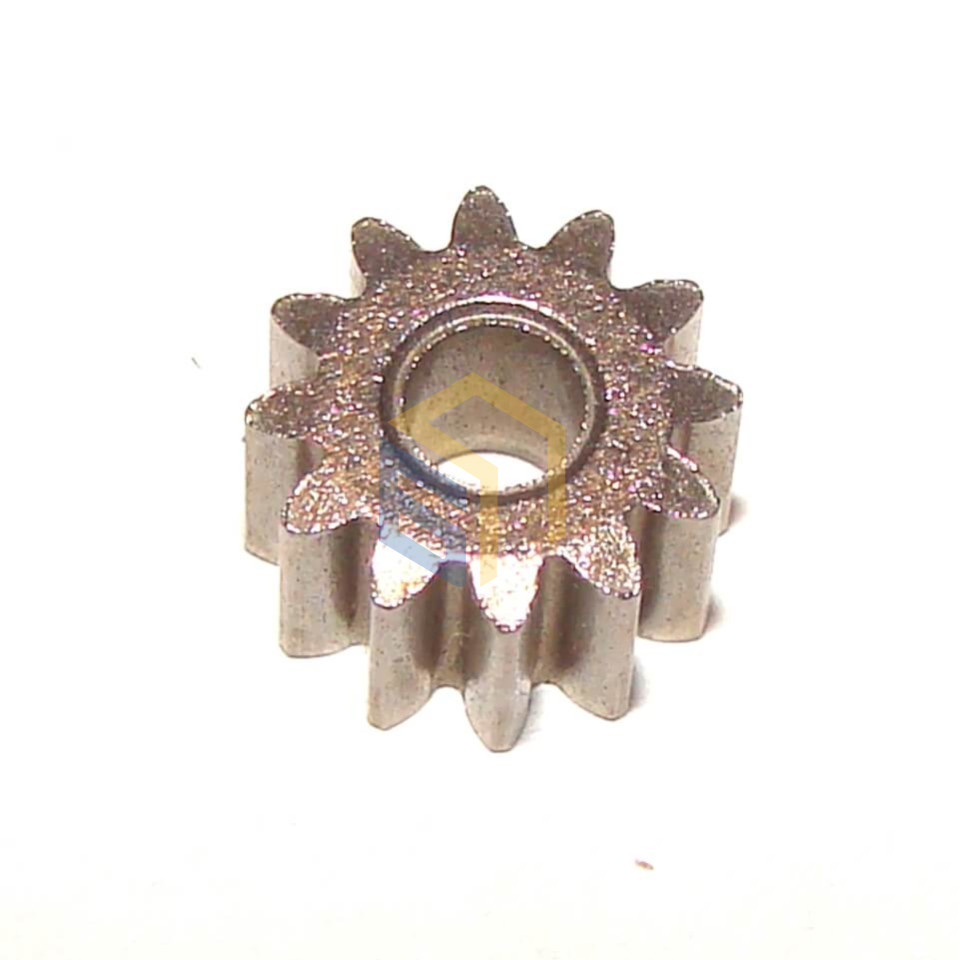 Шестерня двигуна шурупокрута акумуляторного Сталь Ш 1213-2 БЛ2 (72336)