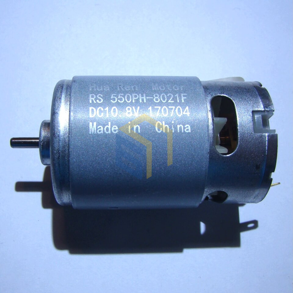 Електродвигун шурупокрута акумуляторного Сталь Ш 1213-2 БЛ2 (72337)