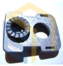 Промщит дрилі ударної Forte ID 650 VR (72856)