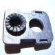 Промщит дрели ударной Forte ID 650 VR (72856)