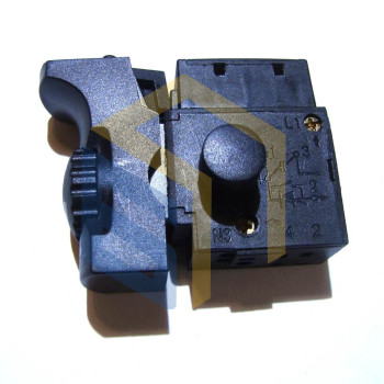 Вимикач дрилі ударної Forte ID 650 VR (72861)