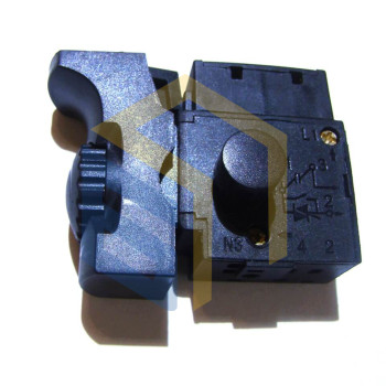 Вимикач дрилі ударної Forte ID 850 VR (72873)