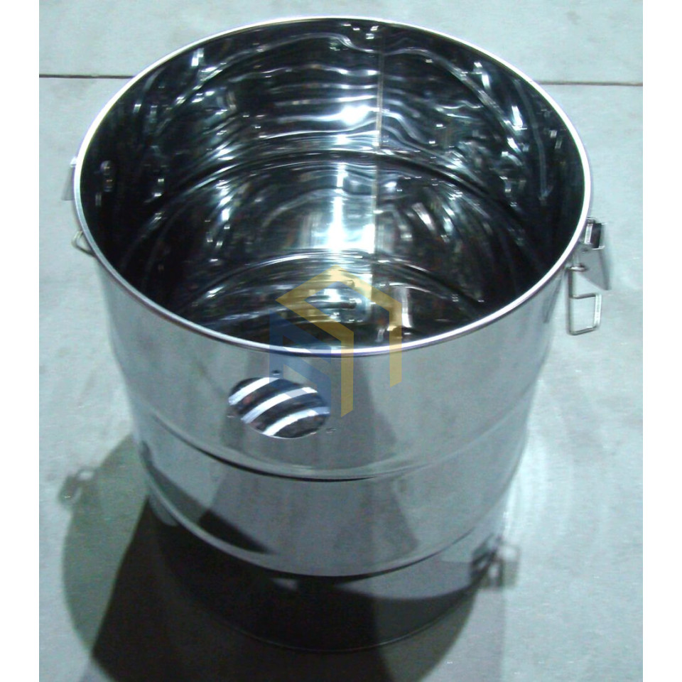 Емкость для пыли (30 л) пылесоса хозяйственного Grunhelm GR6225-30WD (72922)