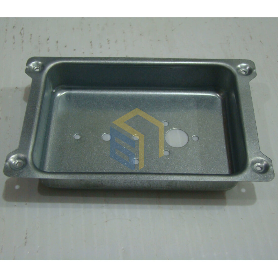 Кришка вентилятора електропечі Grunhelm GN45AC, GN45ACL (73510)