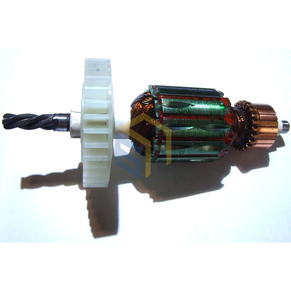 Ротор ударної дрилі Forte ID 650 VR (73544)