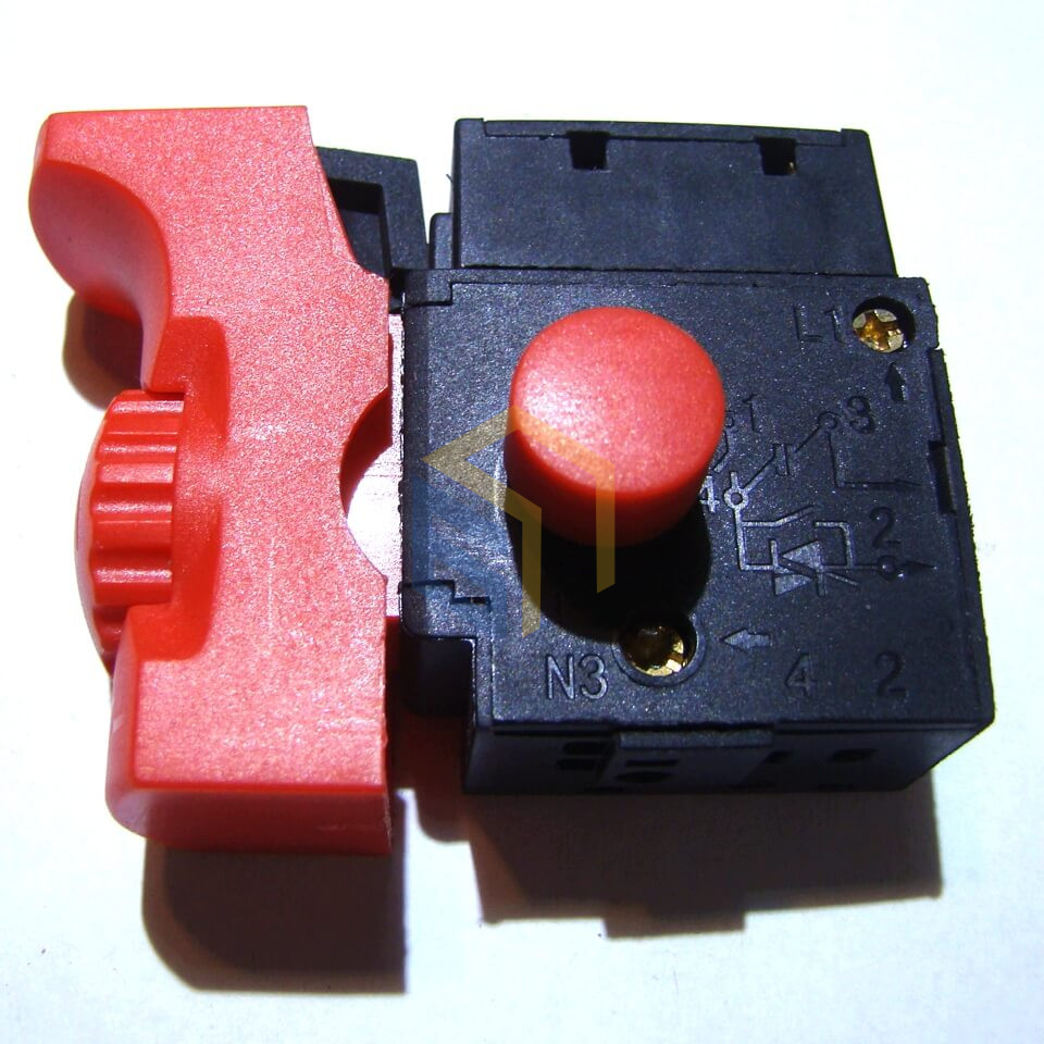 Вимикач дрилі ударної Сталь УД 1050 РР (73559)