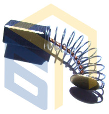 Щетка угольная рубанка Сталь P 3-821 П (73574)