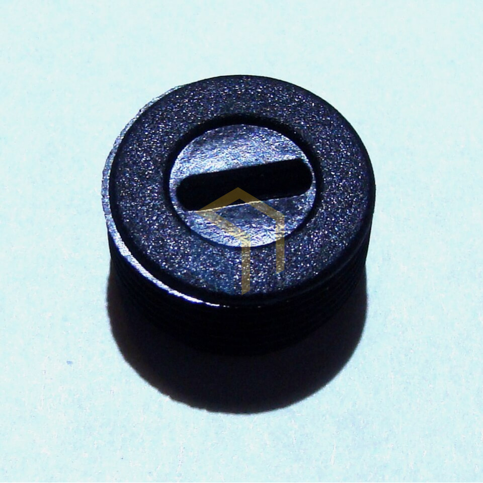 Заглушка щіткотримача дискової пили Сталь ПД 185-15 (73586)