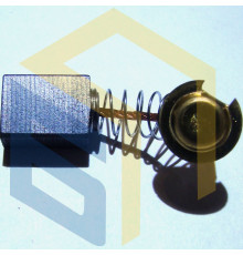 Щетка угольная пилы дисковой Сталь ПД 185-15 (73587)