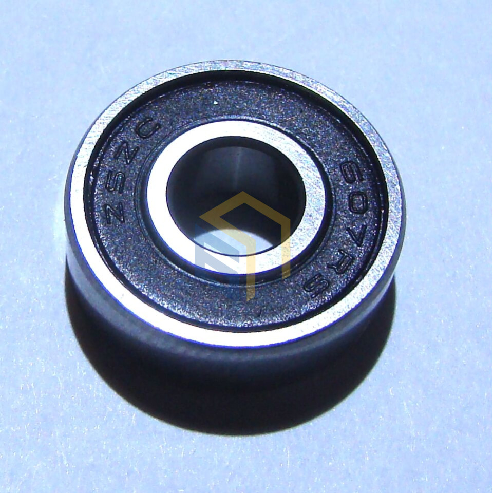 Підшипник 607 дискової пили Сталь ПД 185-15 (73591)