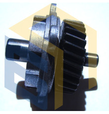 Шестерня в сборе пилы дисковой Сталь ПД 185-15 (73594)