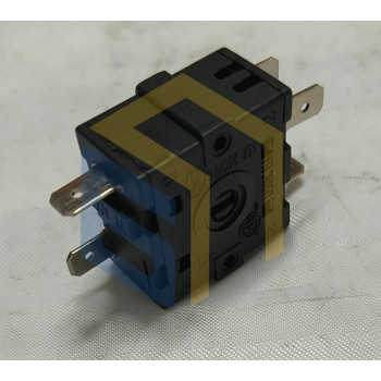 Перемикач режиму роботи тепловентилятора Grunhelm FH-03 (74220)
