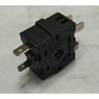 Перемикач режиму роботи тепловентилятора Grunhelm FH-03 (74220)