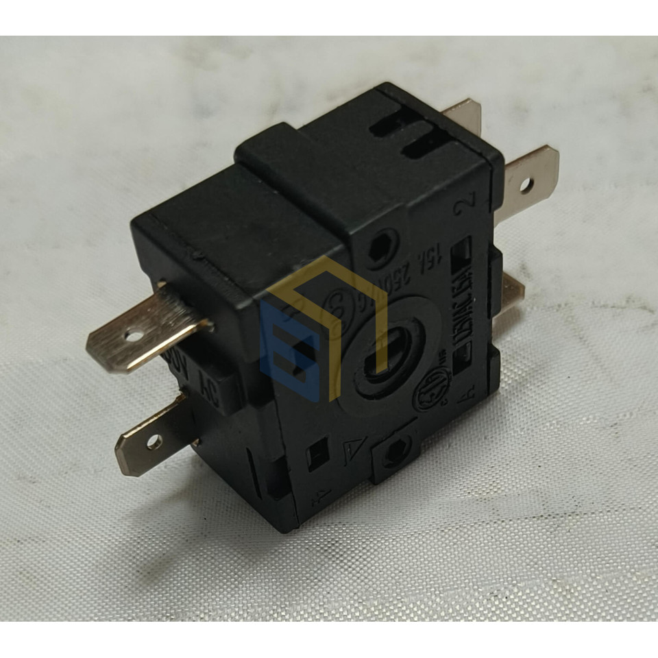 Перемикач режиму роботи тепловентилятора Grunhelm FH-03 (74220)