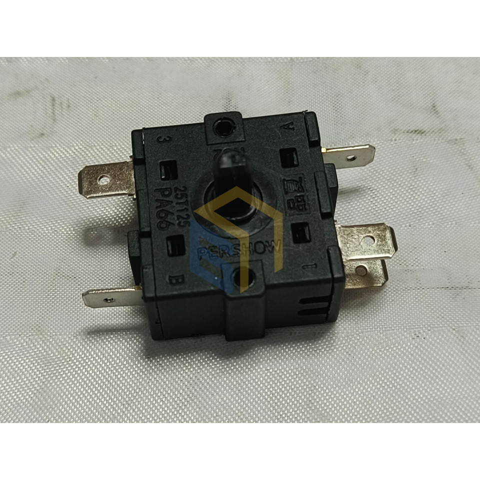 Перемикач режиму роботи тепловентилятора Grunhelm FH-03 (74220)