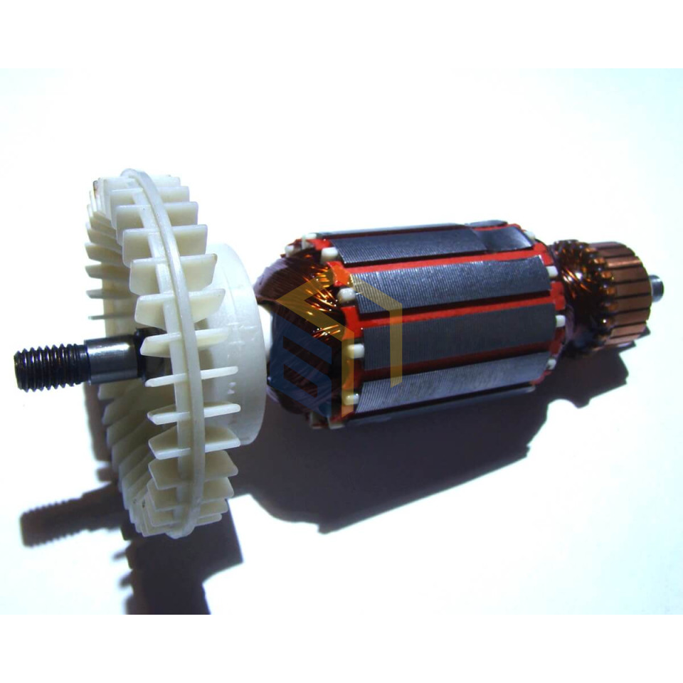 Ротор шліфмашини стрічкової Сталь СШ 7685 (74684)