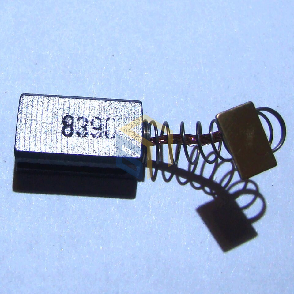 Щетка угольная шлифмашины ленточной Сталь СШ 7685 (74685С)