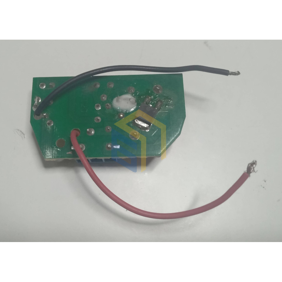 Регулятор обертів шліфмашини ексцентрикової СТАЛЬ ЕШМ 350 Р (74709)